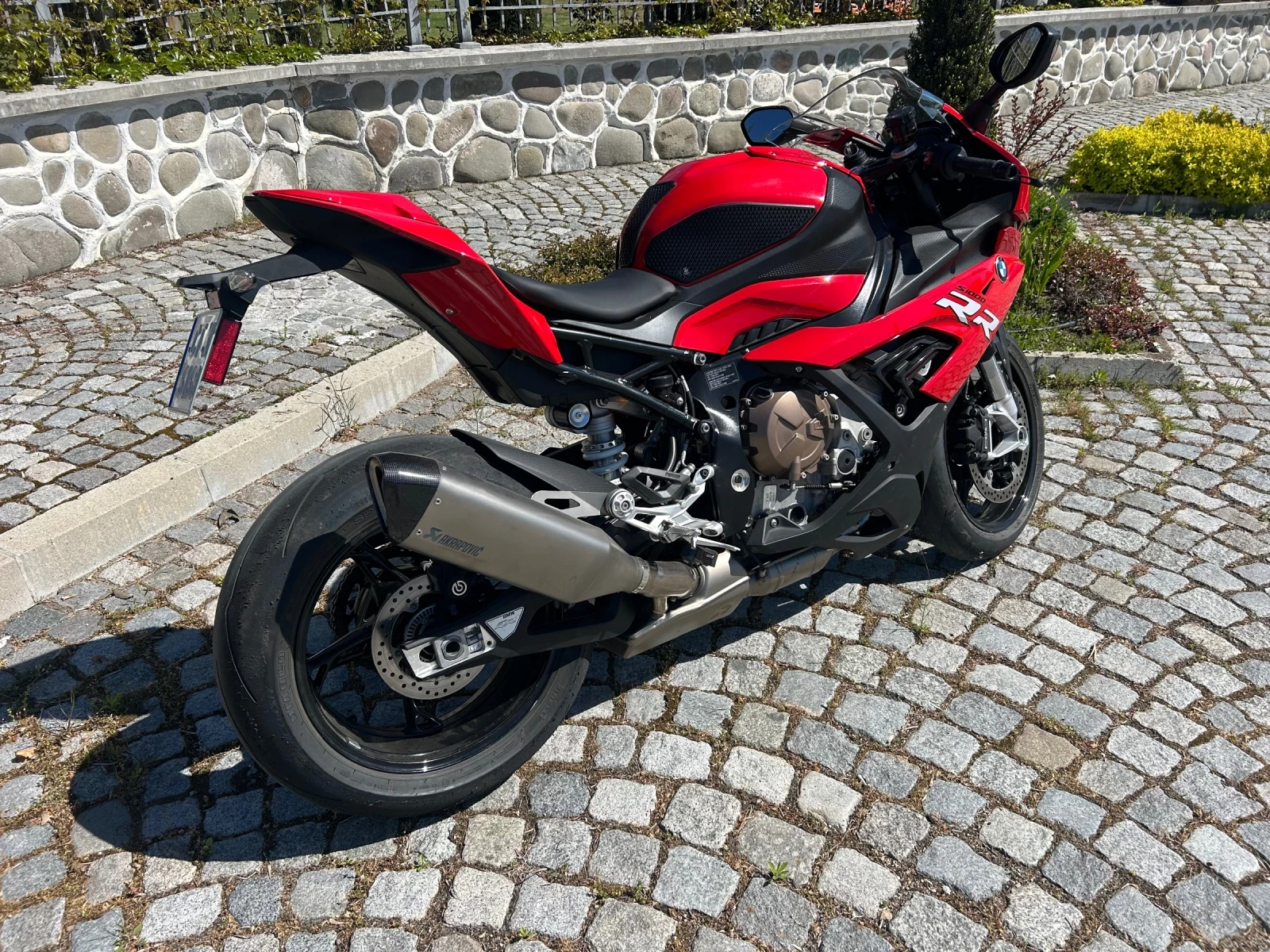 BMW S 1000 RR, снимка 3 - Мотоциклети и мототехника - 54337787