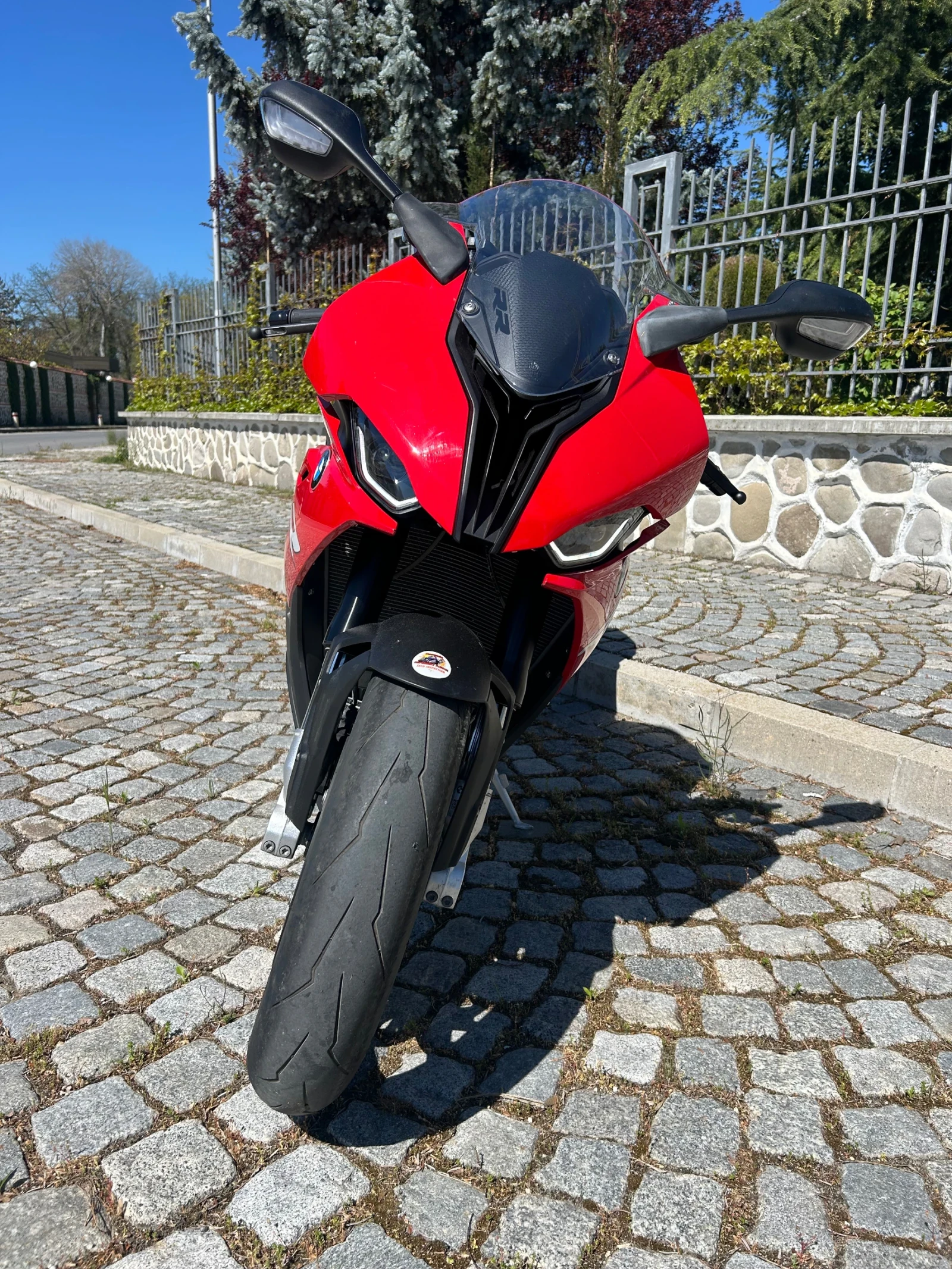 BMW S 1000 RR, снимка 7 - Мотоциклети и мототехника - 54337787