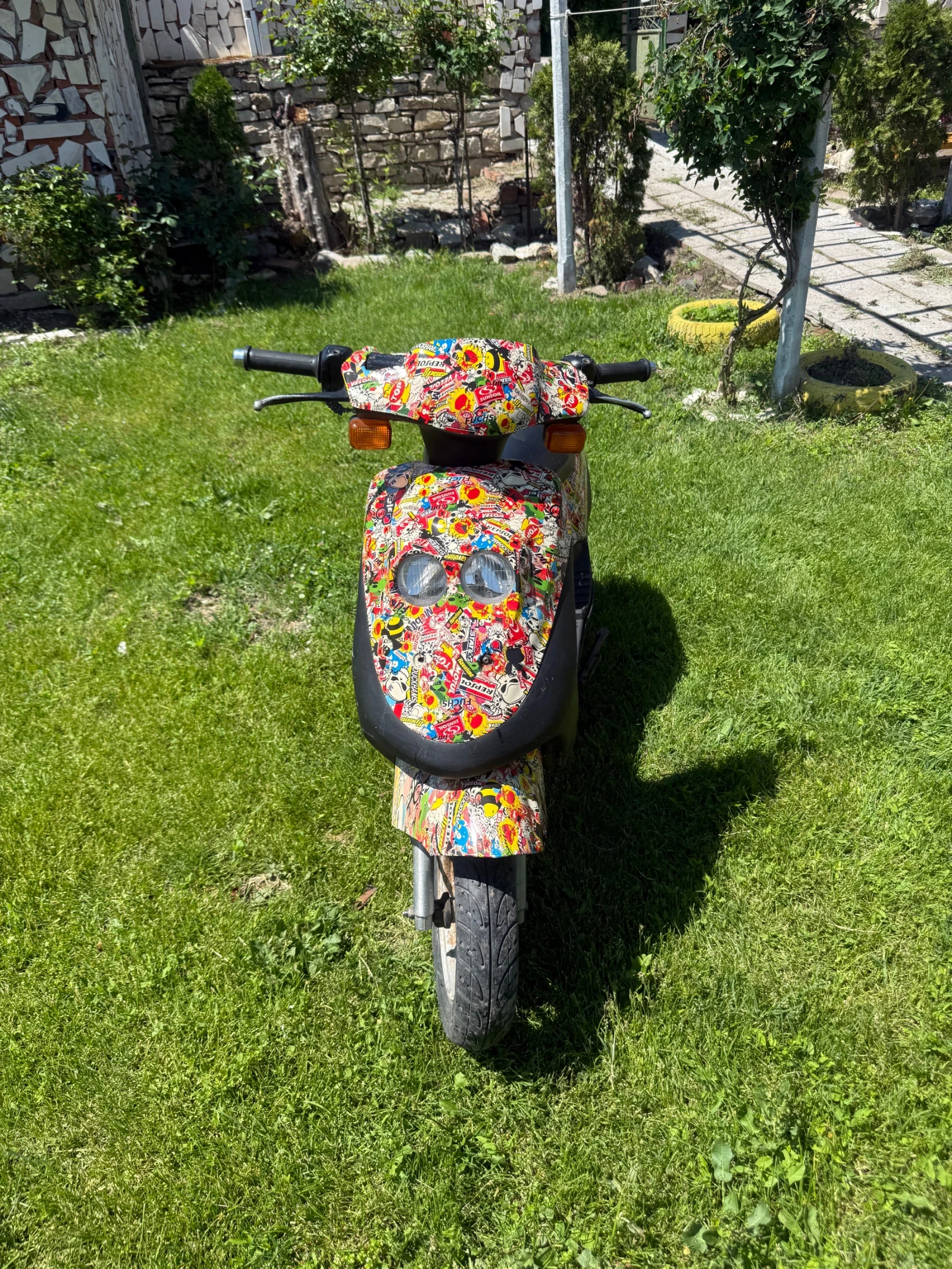 ADLI 125 Her chee 125, снимка 2 - Мотоциклети и мототехника - 54509365