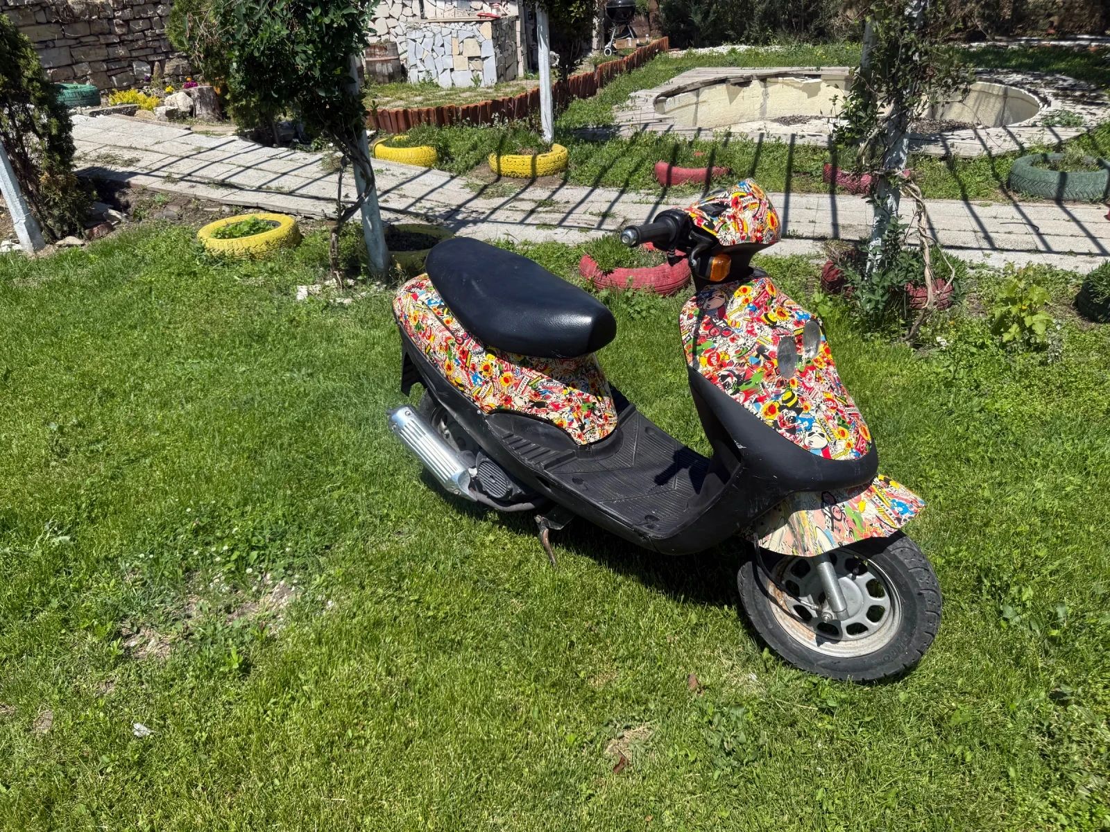 ADLI 125 Her chee 125, снимка 3 - Мотоциклети и мототехника - 54509365