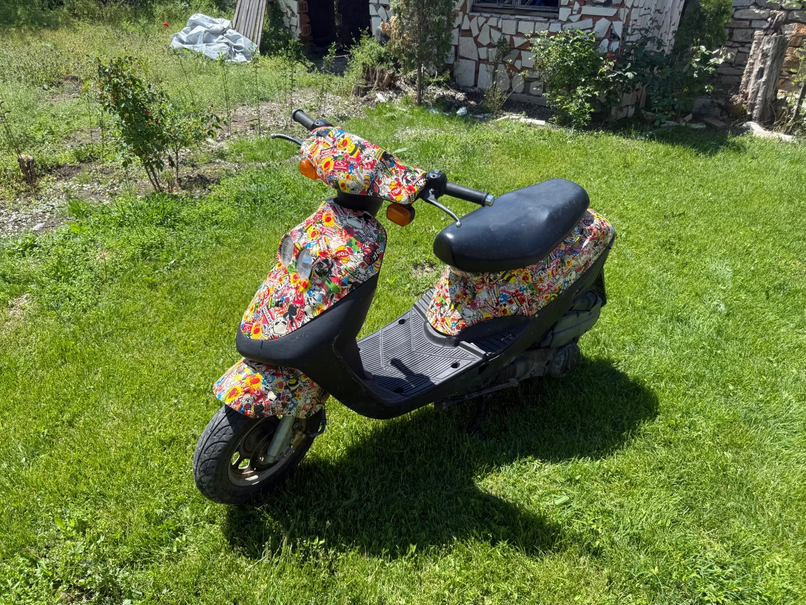 ADLI 125 Her chee 125