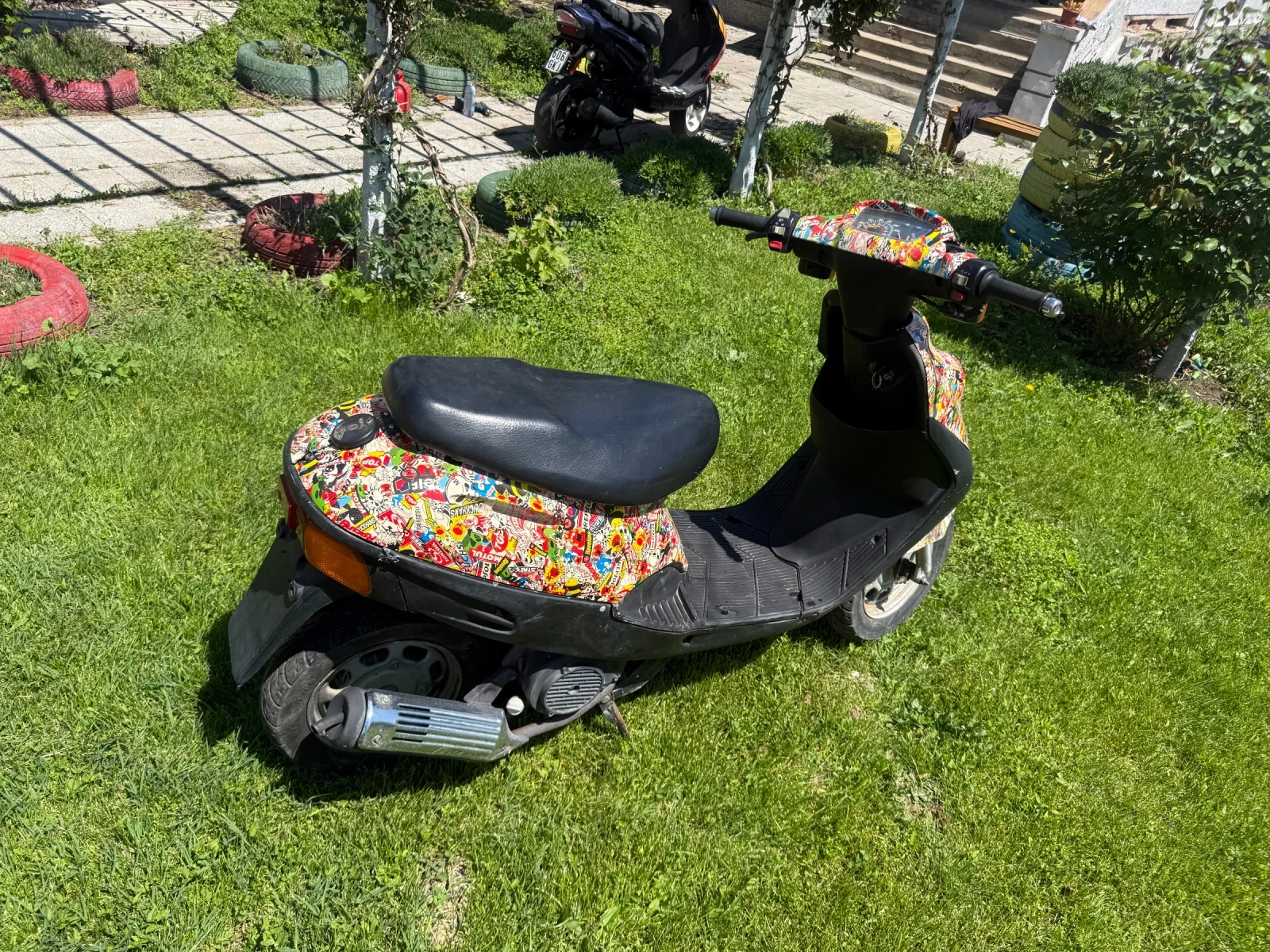ADLI 125 Her chee 125, снимка 4 - Мотоциклети и мототехника - 54509365