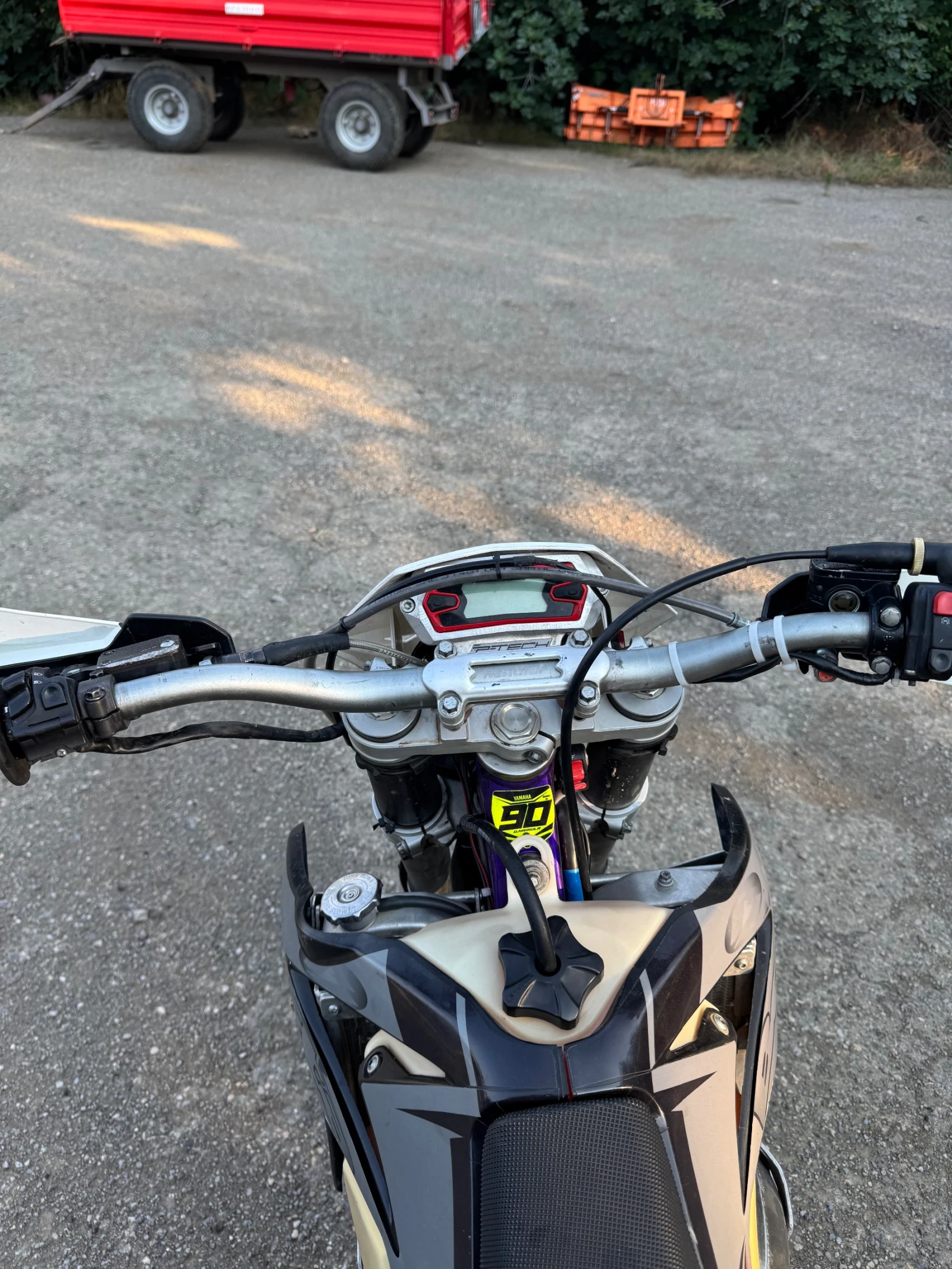 Beta Rr 300 2019, снимка 9 - Мотоциклети и мототехника - 55077589