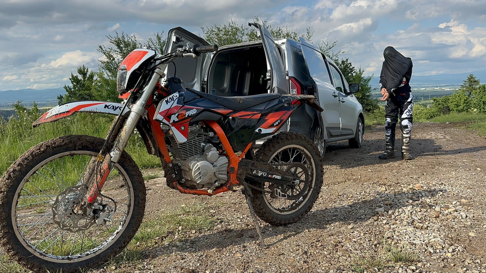 Ktm 250, снимка 5 - Мотоциклети и мототехника - 55148573