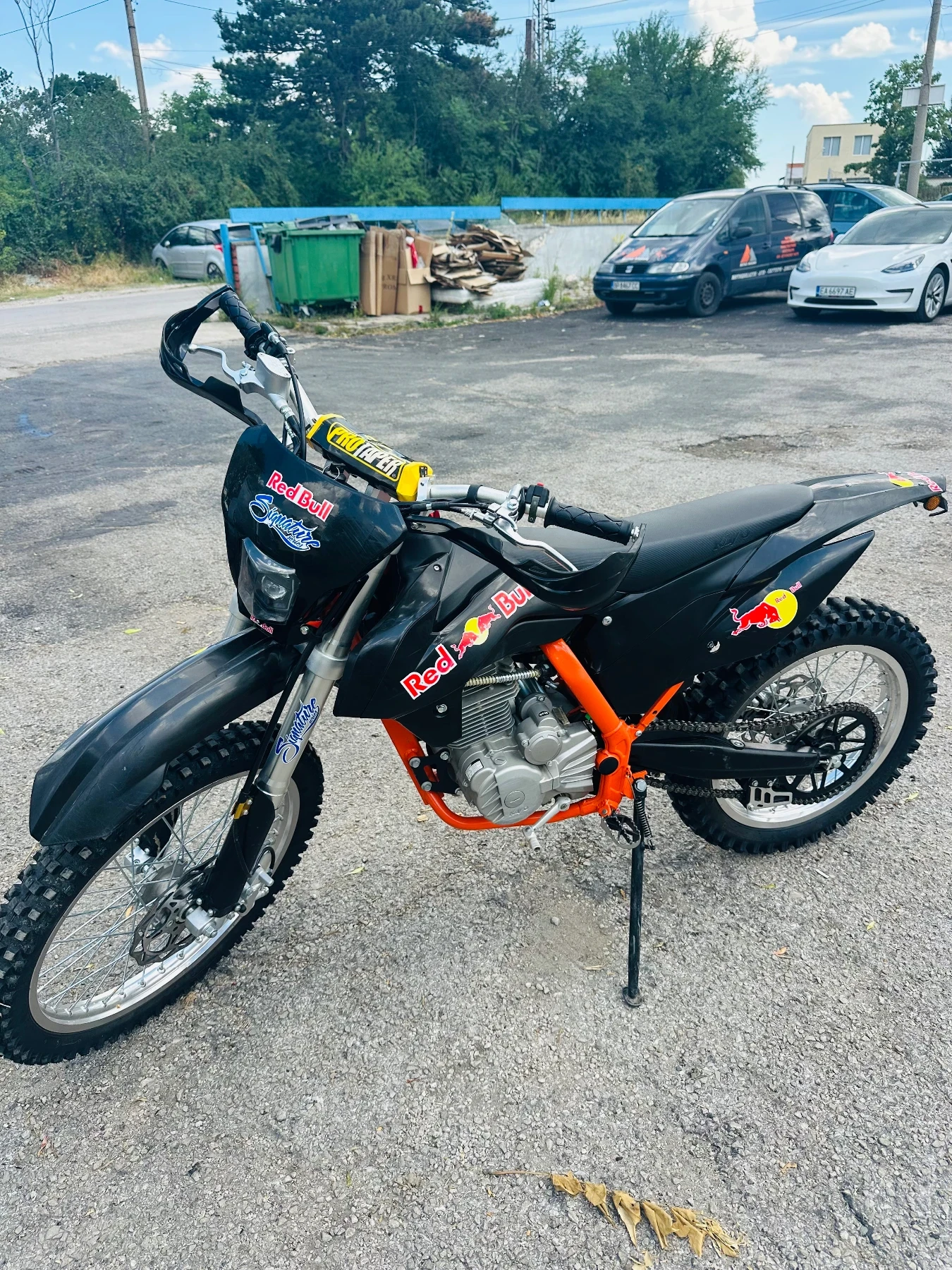 Ktm 250 | Mobile.bg � ����������� 3