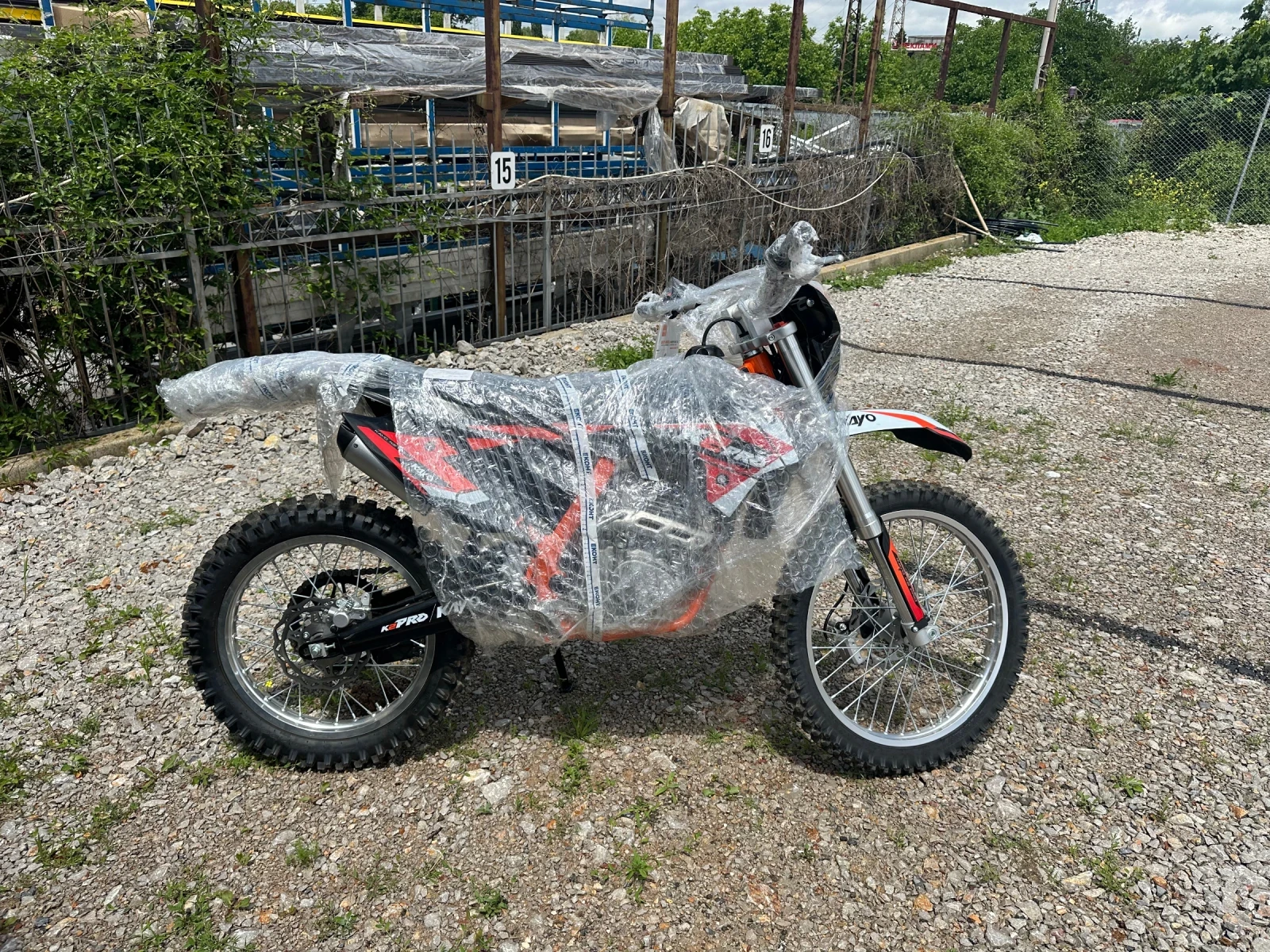 Ktm 250, снимка 3 - Мотоциклети и мототехника - 55148573
