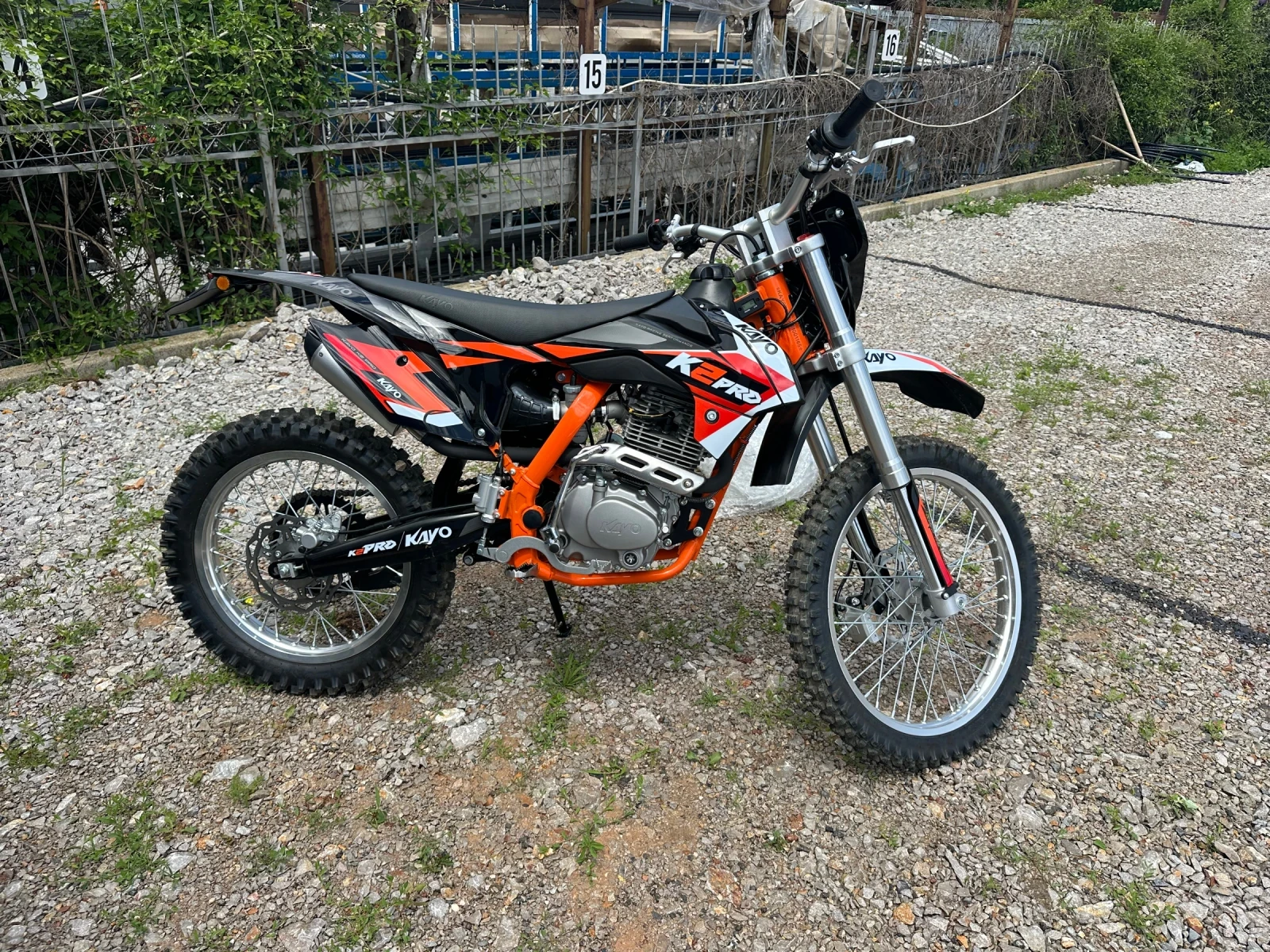 Ktm 250, снимка 4 - Мотоциклети и мототехника - 55148573