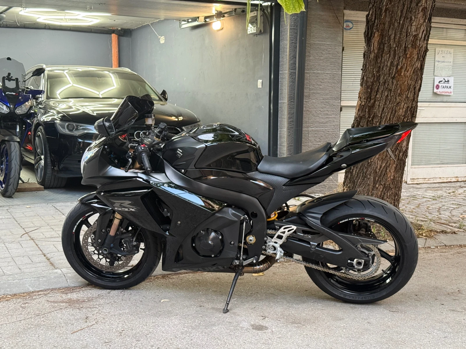 Suzuki Gsxr 1000, снимка 5 - Мотоциклети и мототехника - 55192431