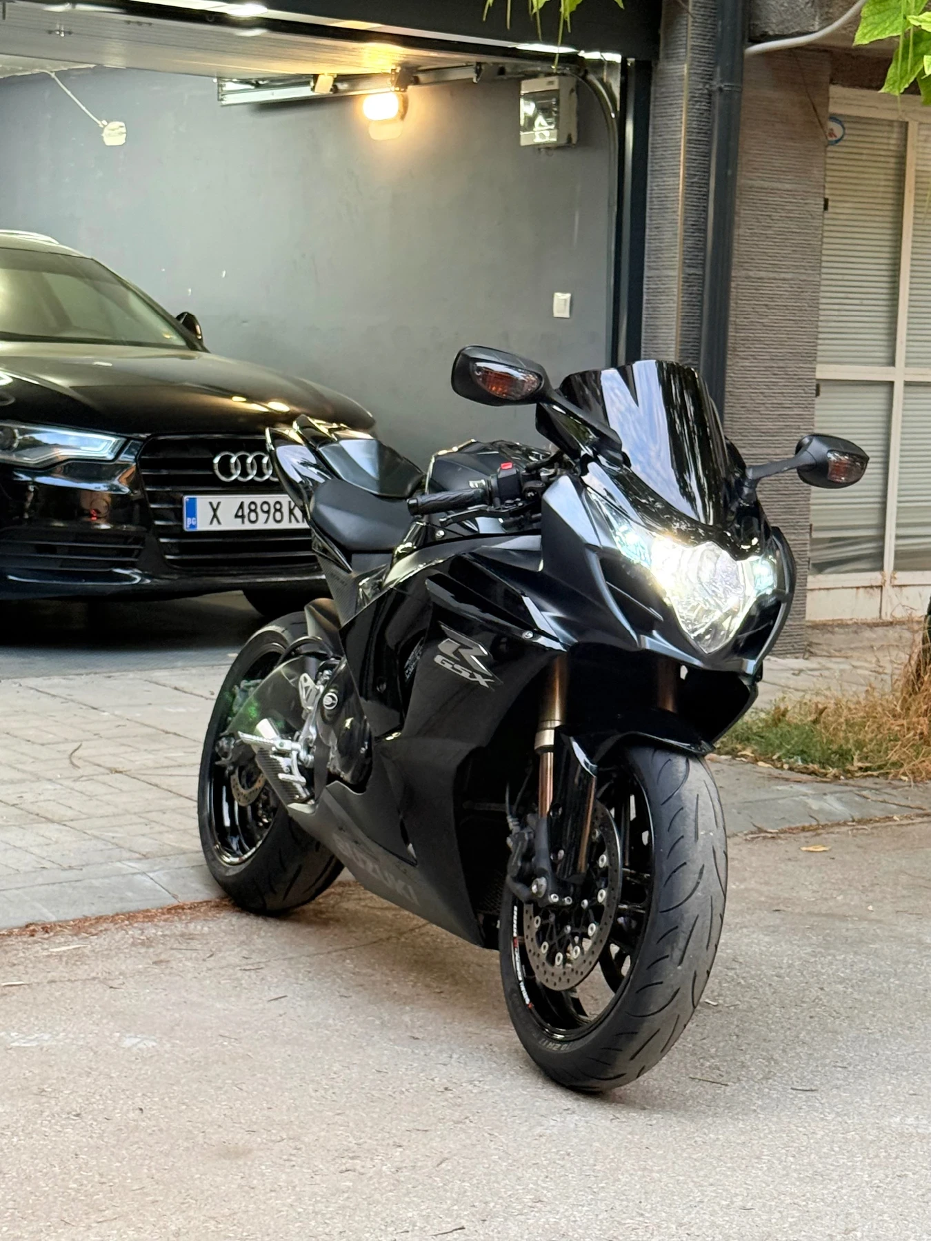 Suzuki Gsxr 1000, снимка 2 - Мотоциклети и мототехника - 55192431