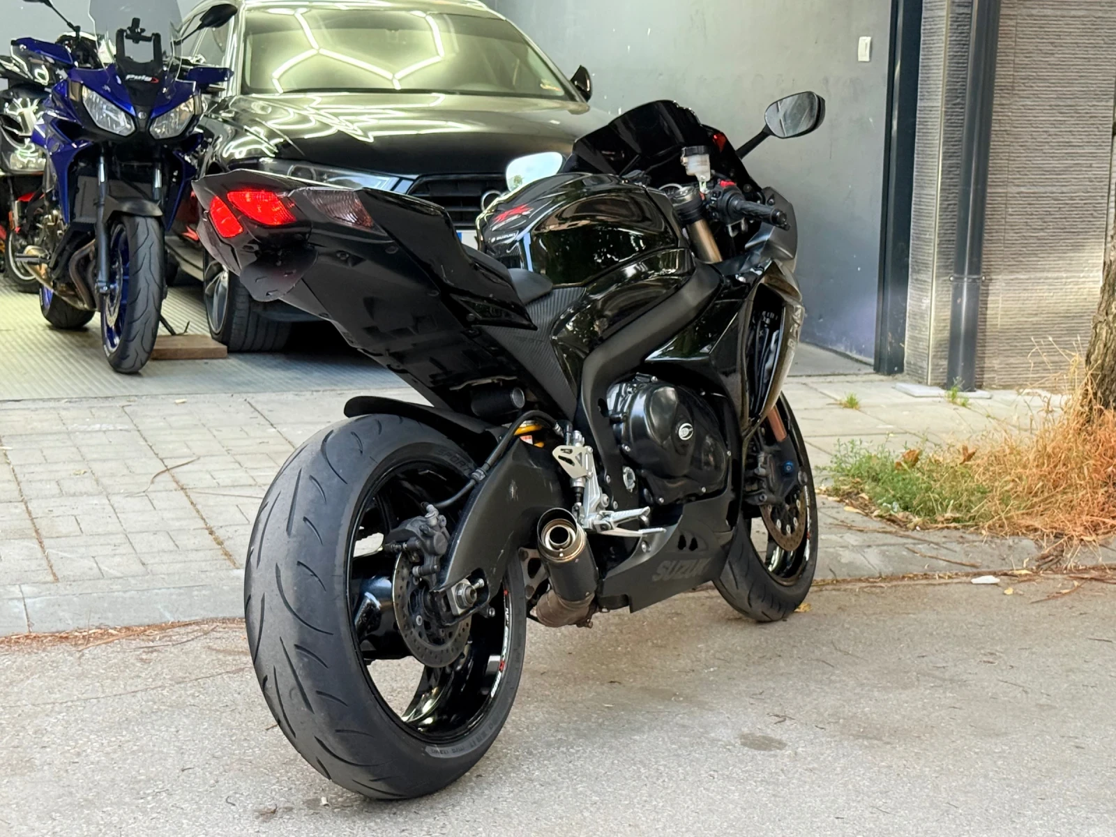 Suzuki Gsxr 1000, снимка 4 - Мотоциклети и мототехника - 55192431