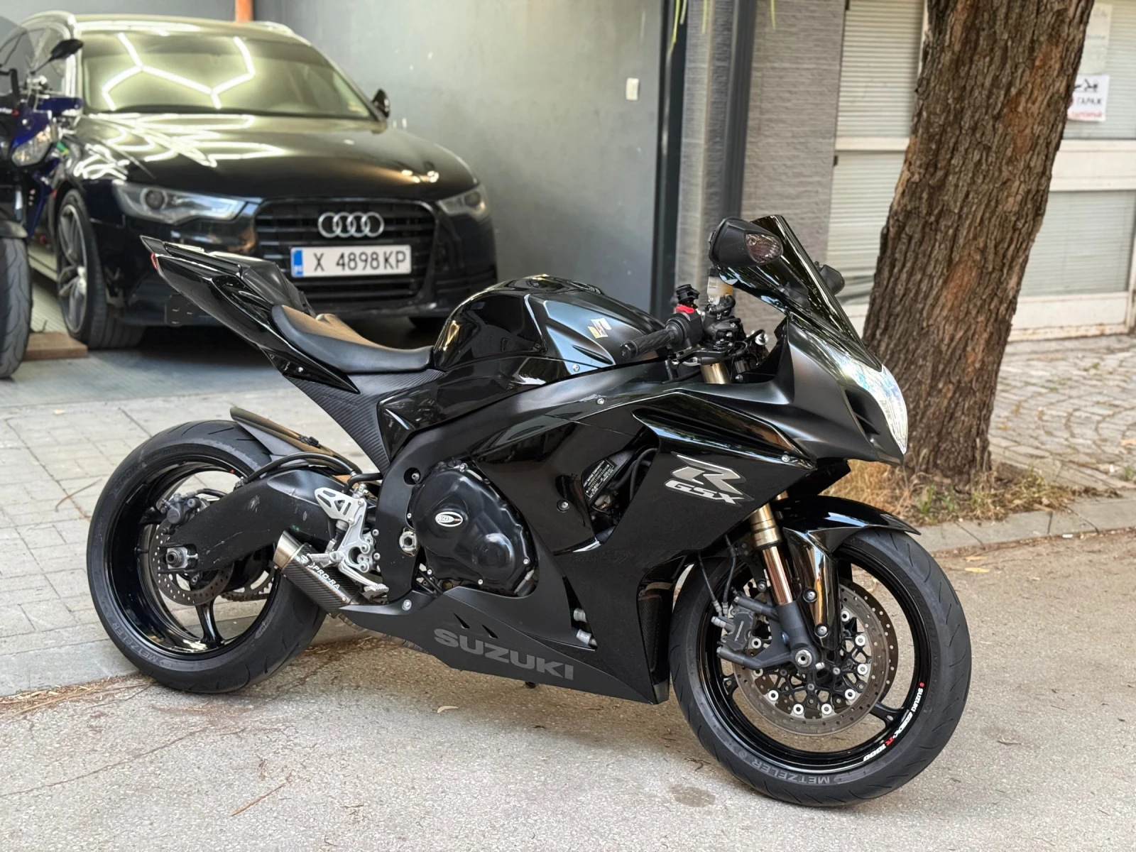 Suzuki Gsxr 1000, снимка 6 - Мотоциклети и мототехника - 55192431