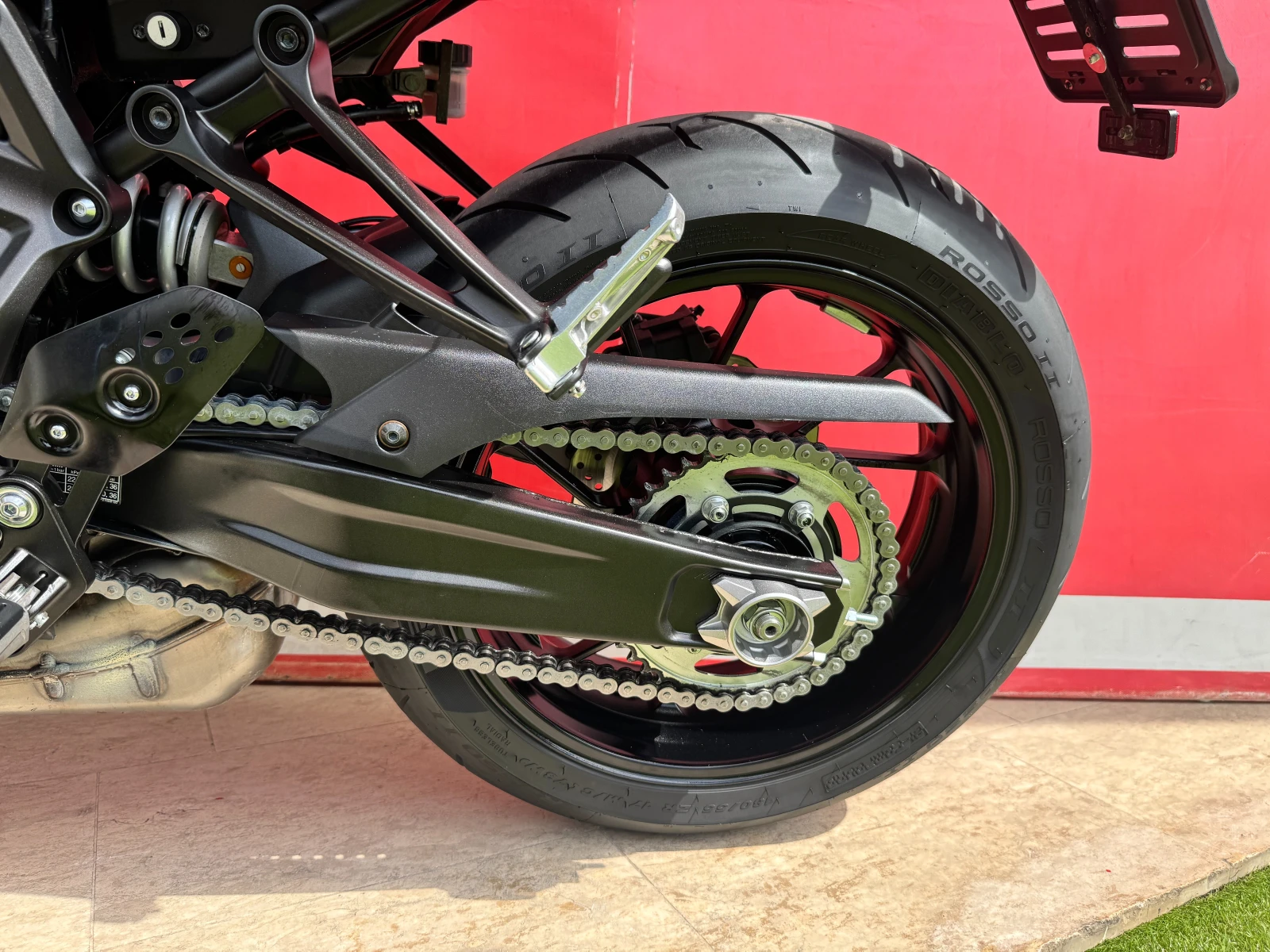Yamaha Mt-07 ABS | Mobile.bg � ����������� 14