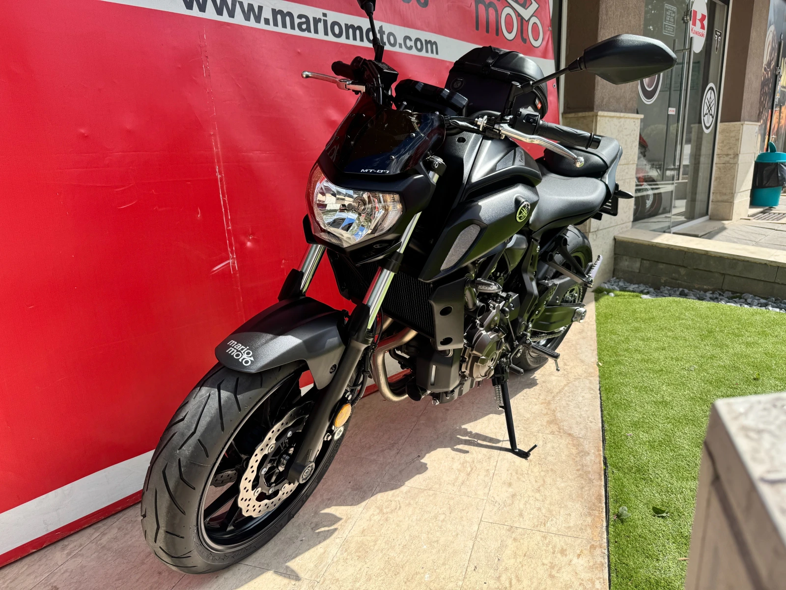 Yamaha Mt-07 ABS | Mobile.bg � ����������� 11