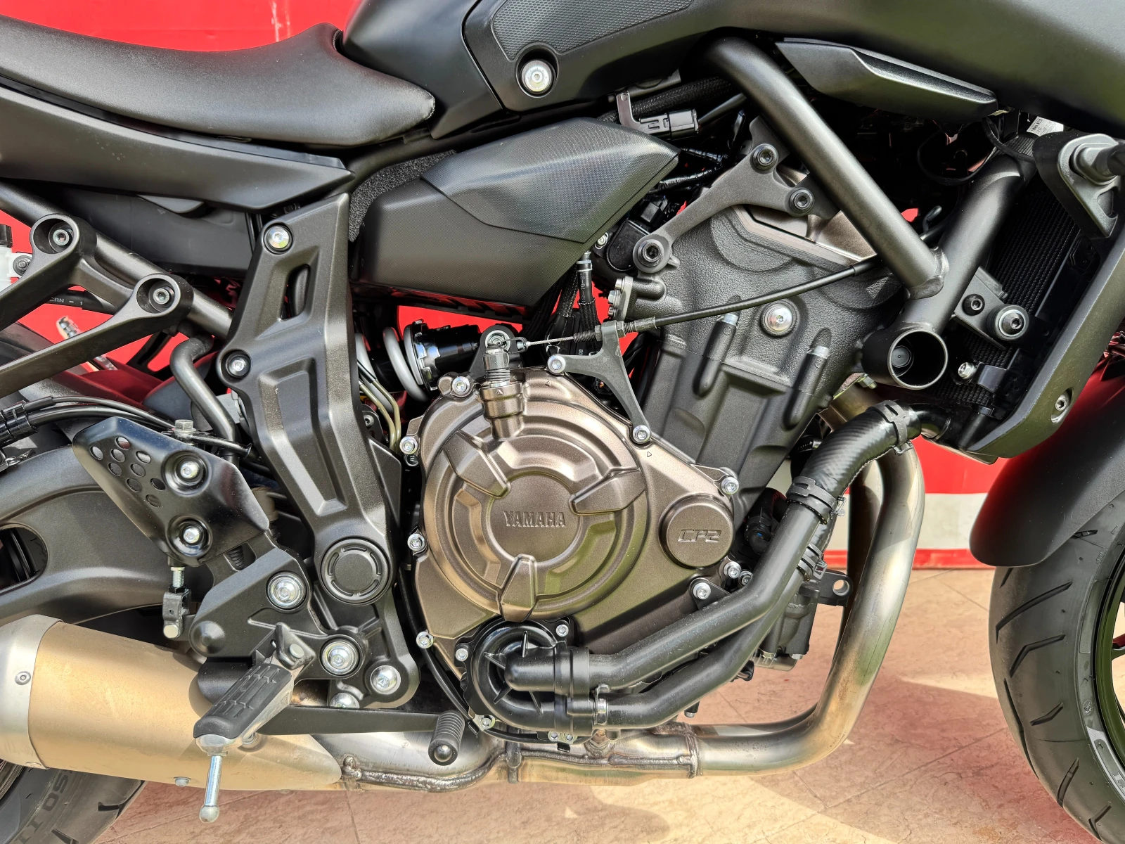 Yamaha Mt-07 ABS | Mobile.bg � ����������� 6