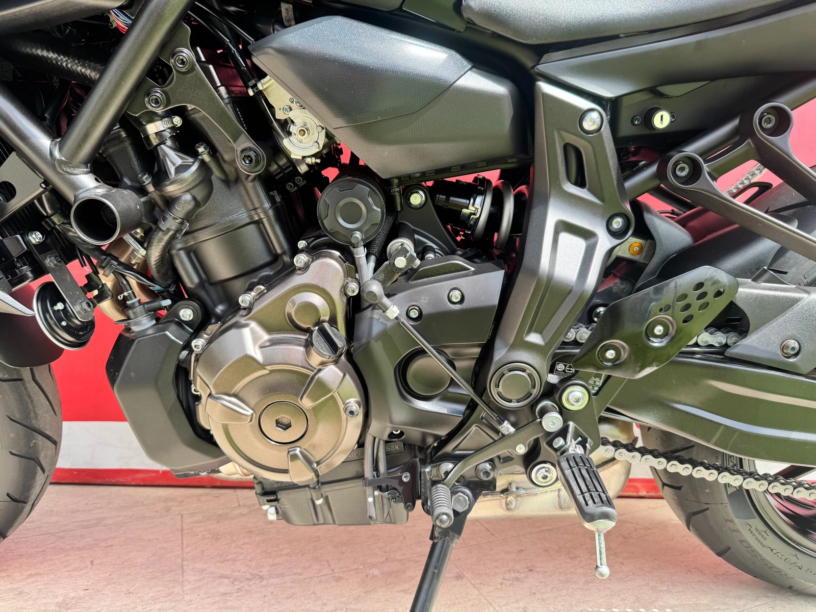 Yamaha Mt-07 ABS | Mobile.bg � ����������� 13