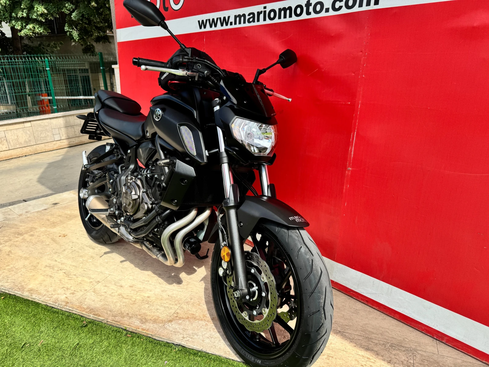 Yamaha Mt-07 ABS | Mobile.bg � ����������� 2
