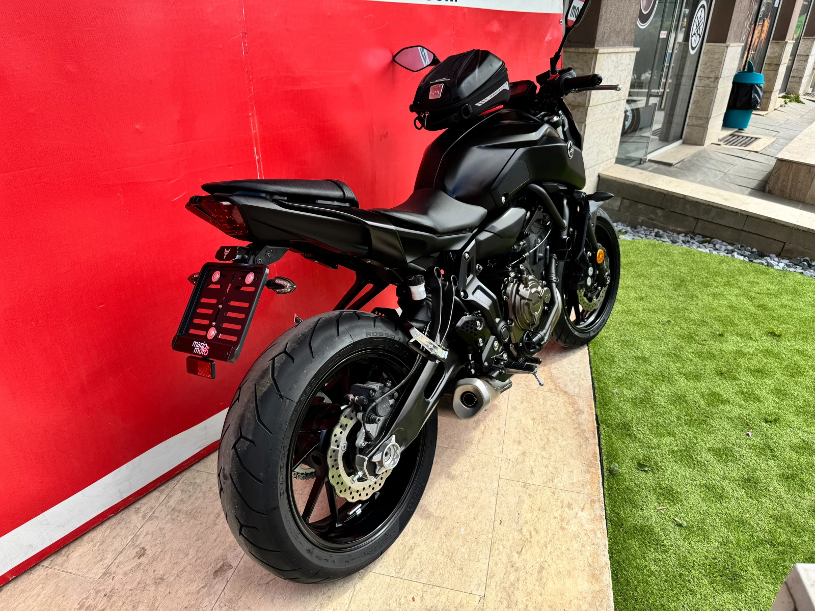 Yamaha Mt-07 ABS | Mobile.bg � ����������� 4