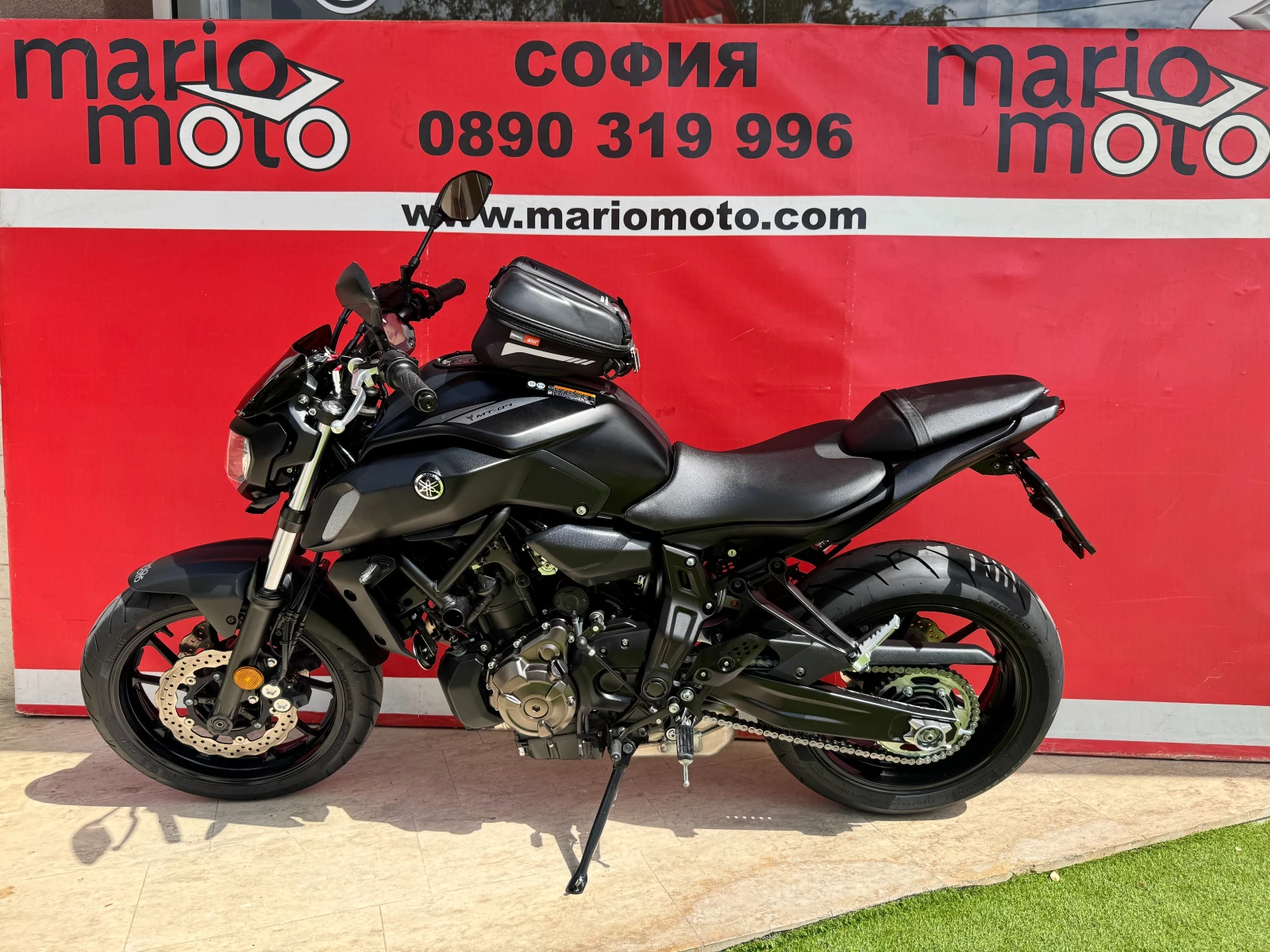 Yamaha Mt-07 ABS | Mobile.bg � ����������� 10