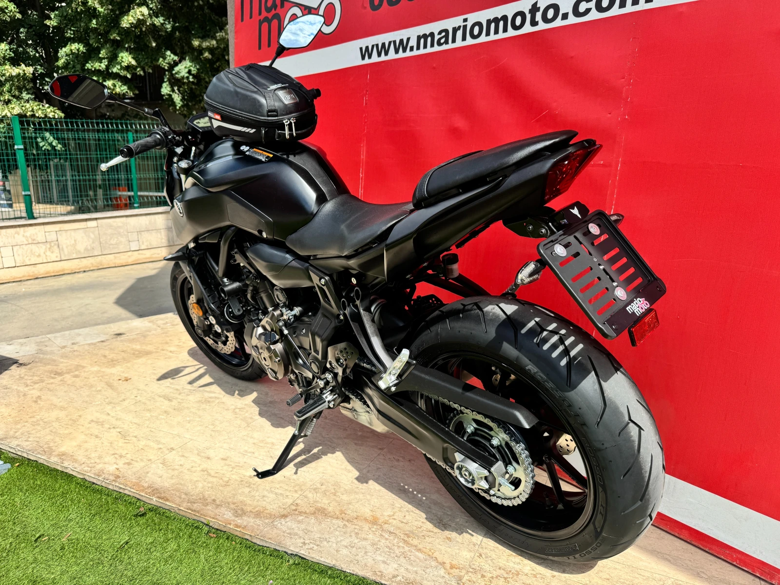 Yamaha Mt-07 ABS | Mobile.bg � ����������� 12