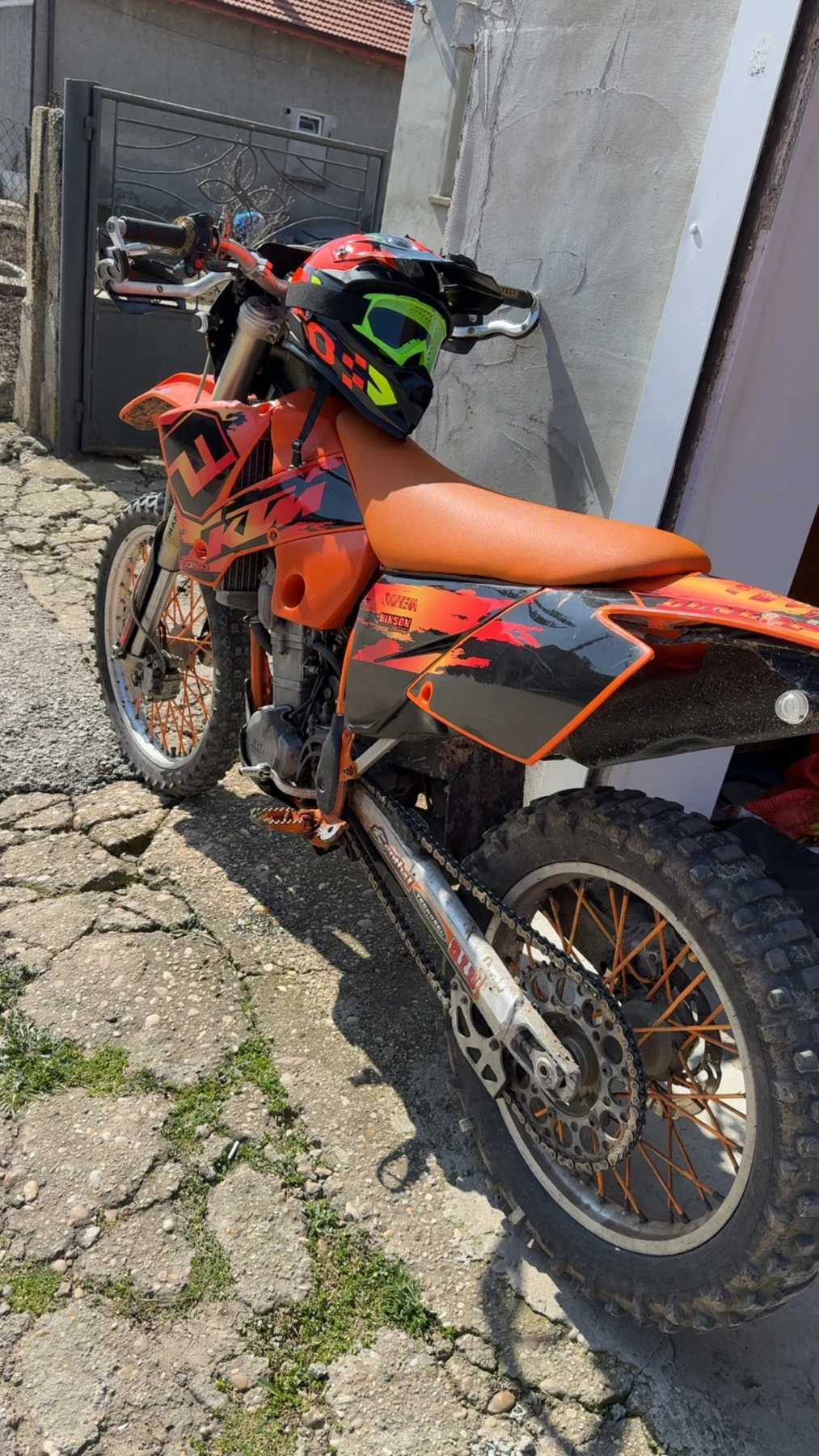 Ktm 250, снимка 3 - Мотоциклети и мототехника - 55514691