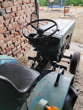 Трактор Mitsubishi D1550, снимка 2