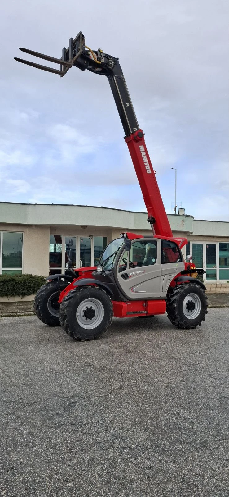 ������������ ������� Manitou 835H , ����+ ������+ ����� | Mobile.bg � ����������� 2