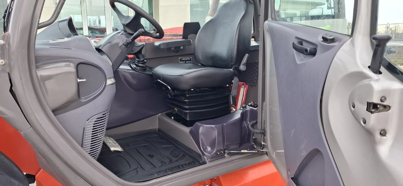 ������������ ������� Manitou 835H , ����+ ������+ ����� | Mobile.bg � ����������� 16