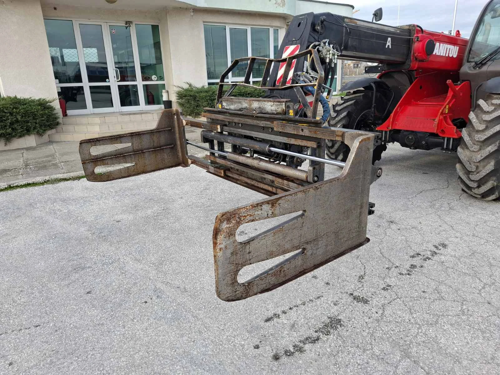 ������������ ������� Manitou 835H , ����+ ������+ ����� | Mobile.bg � ����������� 3