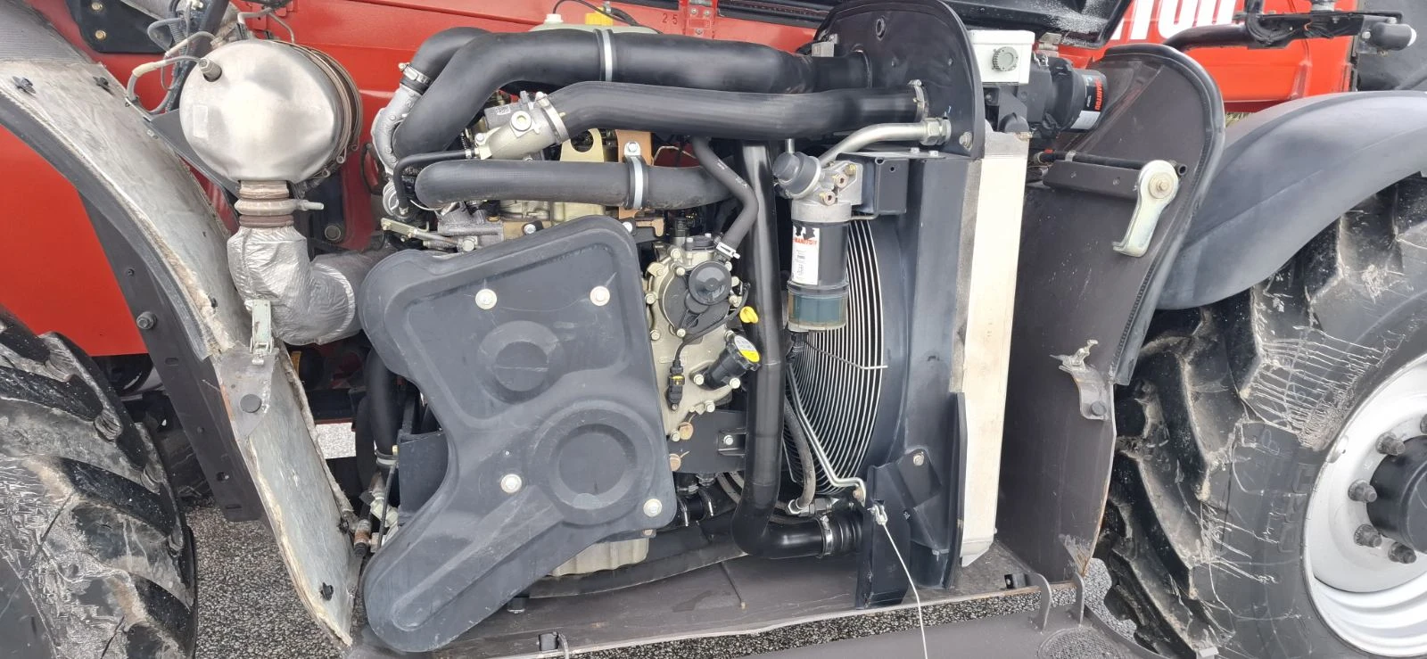 ������������ ������� Manitou 835H , ����+ ������+ ����� | Mobile.bg � ����������� 15