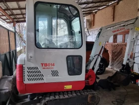 Багер Takeuchi Tb014, снимка 2