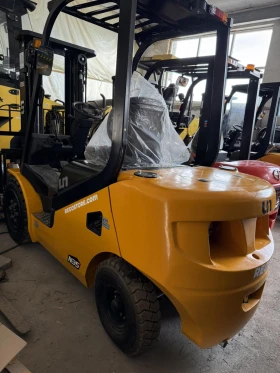 Мотокар Други Газокар REGO FG35T - 3.5 тона, снимка 2