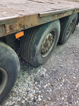 Полуремарке Koegel, снимка 2 - Ремаркета - 53037716