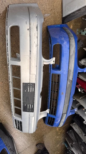 Предна Броня за VW Golf 4 - 2000 - 2003 , снимка 1