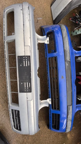 Предна Броня за VW Golf 4 - 2000 - 2003 , снимка 2