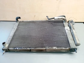 Воден, климатичен радиатор Нисан Микра 1.2б (с)