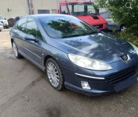 Peugeot 407 2.7 Hdi, снимка 1