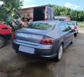 Peugeot 407 2.7 Hdi, снимка 2