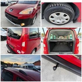 Peugeot Partner TEPEE 1.6HDI, снимка 17