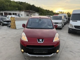 Peugeot Partner TEPEE 1.6HDI, снимка 2