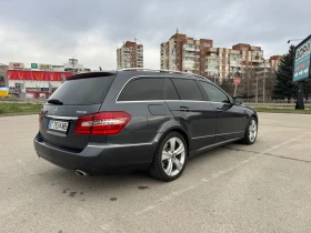 Mercedes-Benz E 350 CDI 4Matic W212, снимка 8