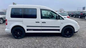 VW Caddy 1, 9 TDI 105к.с. ПЪТНИЧЕСКО , снимка 7