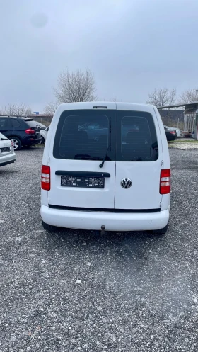 VW Caddy 1, 9 TDI 105к.с. ПЪТНИЧЕСКО , снимка 6