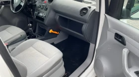 VW Caddy 1, 9 TDI 105к.с. ПЪТНИЧЕСКО , снимка 9