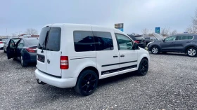 VW Caddy 1, 9 TDI 105к.с. ПЪТНИЧЕСКО , снимка 4