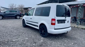VW Caddy 1, 9 TDI 105к.с. ПЪТНИЧЕСКО , снимка 5