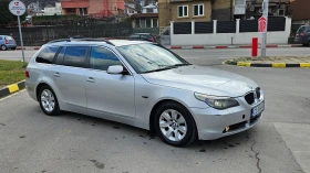 BMW 530 3.0D AVTOM/NAVIG/PANORAMA, снимка 7