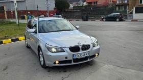 BMW 530 3.0D AVTOM/NAVIG/PANORAMA, снимка 8