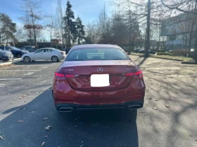Mercedes-Benz C 300 4MATIC Sedan  CARFAX, снимка 17