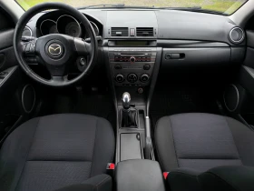 Mazda 3 FACE LIFT-1.6i-105кс-КЛИМАТРОНИК-, снимка 13