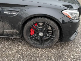 Mercedes-Benz C 63 AMG S РЕГИСТАЦИЯ+ ОБСЛУЖВАНЕ, снимка 11